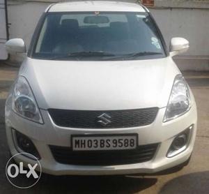 M.Swift ZXI of st owner car with warranty and free