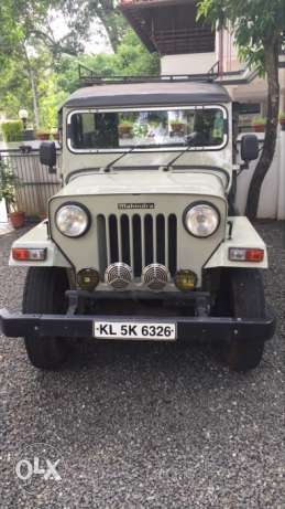 Mahindra 4w/d single owner papers are valid with