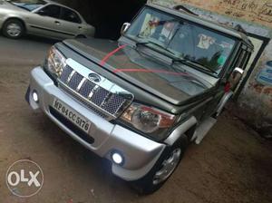 Mahindra Bolero Slx Bs Iii, , Diesel