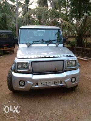  Mahindra Bolero diesel  Kms