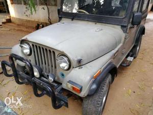 Mahindra MM 540 Jeep