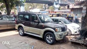 Mahindra Scorpio Vlx Bs Iii, , Diesel