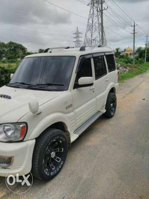  Mahindra Scorpio diesel  Kms