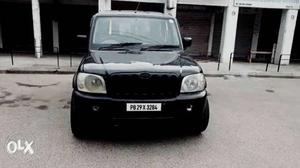  Mahindra Scorpio diesel  Kms