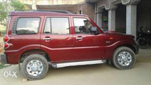 Mahindra Scorpio diesel  Kms  year