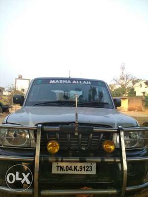 Mahindra Scorpio diesel  Kms  year