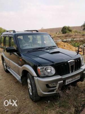 Mahindra Scorpio diesel  Kms  year