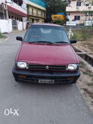 Maruti Suzuki 800 Duo Ac Lpg, , Petrol