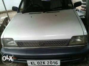 Maruti Suzuki 800 petrol  Kms  year