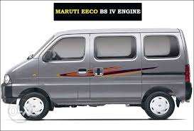 Maruti Suzuki Eeco cng Kms  year