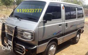 Maruti Suzuki Omni 8 Str Bs-iii, , Lpg