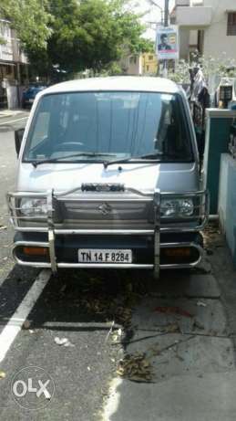 Maruti Suzuki Omni 8 Str Bs-iii, , Petrol