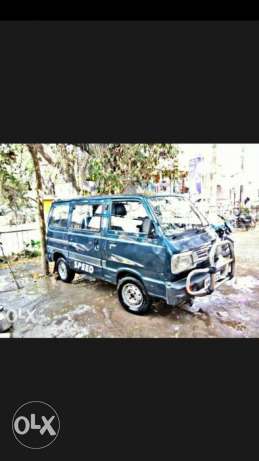  Maruti Suzuki Omni cng  Kms