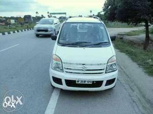  Maruti Suzuki Wagon R petrol  Kms