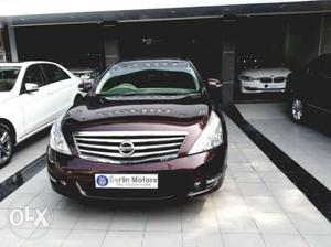 Nissan Teana Upper, , Petrol