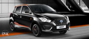 Presenting The new Datsun Go & Go+ Remix Limited Edition