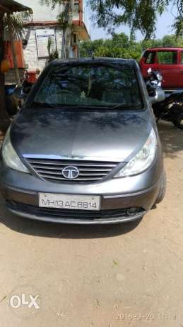 Tata Manza Car  KMS driven with very good condition...