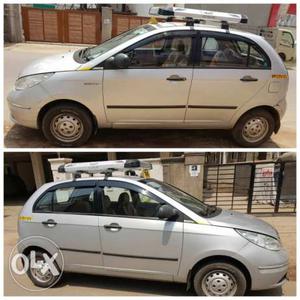 Tata Vista diesel  Kms  year