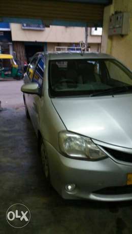  Toyota Etios Liva diesel  Kms