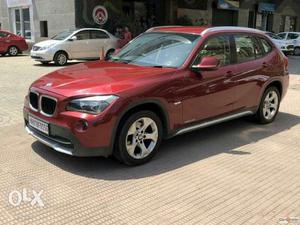  bmw x1 automatic diesel 1st owner kms with company