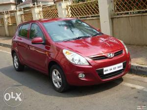  hyundai i20 asta automatic kms petrol driven