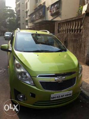  Chevrolet Beat cng  Kms