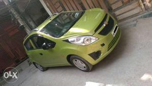 Chevrolet Beat on Sale !! Condition: Handled as a child..