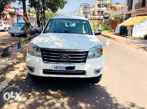  Ford Endeavour diesel  Kms