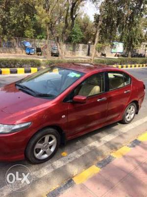  Honda City CNG on paper