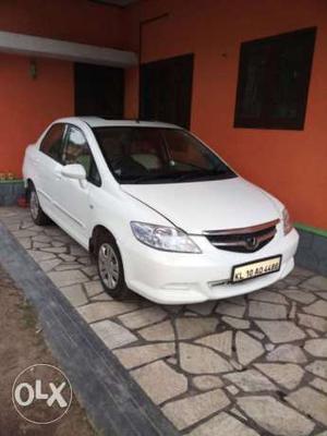 Honda City Zx Exi, , Petrol