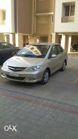  Honda City Zx cng  Kms