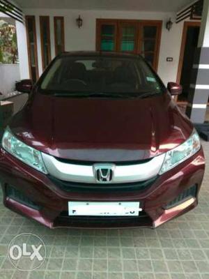 Honda City diesel  Kms  year ഠ