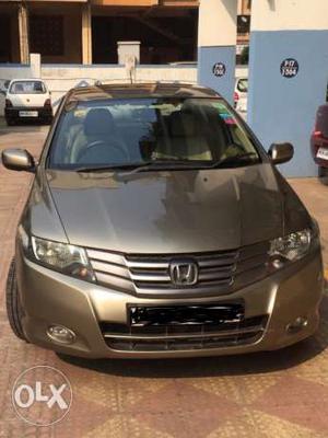 Honda City petrol  Kms  year