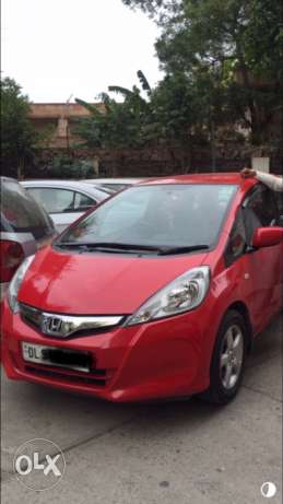  Honda Jazz petrol  Kms