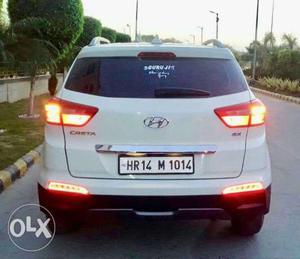 Hyundai Creta 1.6 Sx, , Petrol