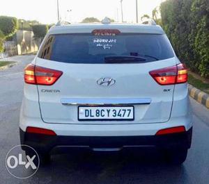 Hyundai Creta 1.6 Sx (o), , Petrol