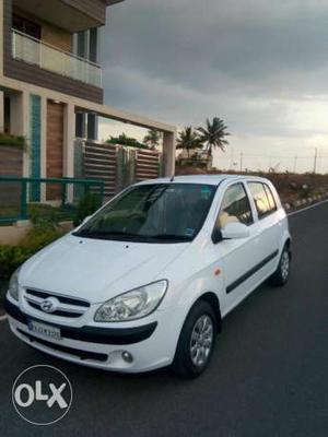  Hyundai Getz petrol  Kms