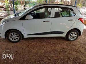  Hyundai Grand I 10 petrol  Kms