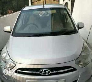  Hyundai I10 cng  Kms