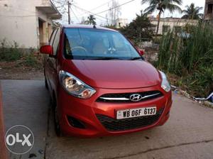  Hyundai I10 petrol  Kms