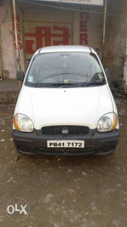  Hyundai Santro petrol  Kms