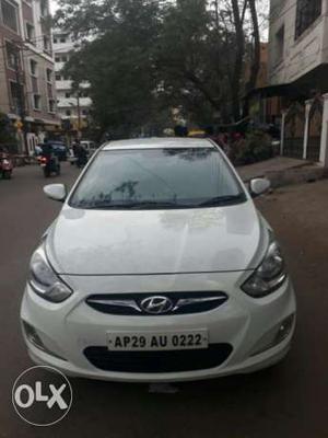 Hyundai Verna Fluidic 1.6 Crdi Sx, , Diesel