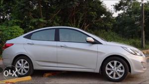  Hyundai Verna diesel  Kms