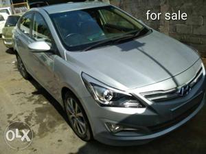 Hyundai Verna diesel  Kms  year