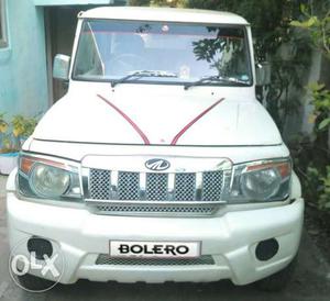 Mahindra Bolero diesel  Kms  year