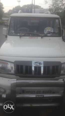 Mahindra Bolero slx diesel  Kms  year untouch