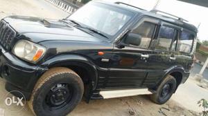 Mahindra Scorpio diesel in excellent condition  year..