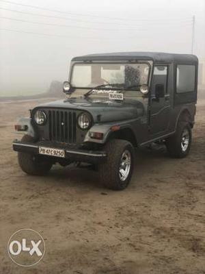 Mahindra Thar diesel  Kms  year