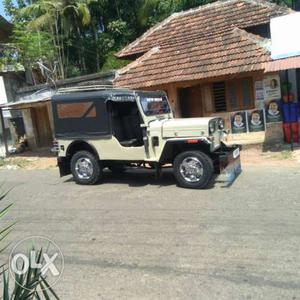 Mahindra jeep For sale All papers clear 5 new