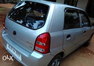 Maruti AltoLx silver